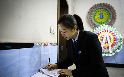 殡葬专业就业前景怎么样？