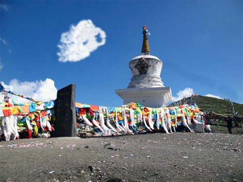 藏族丧葬习俗的文化人类学分析