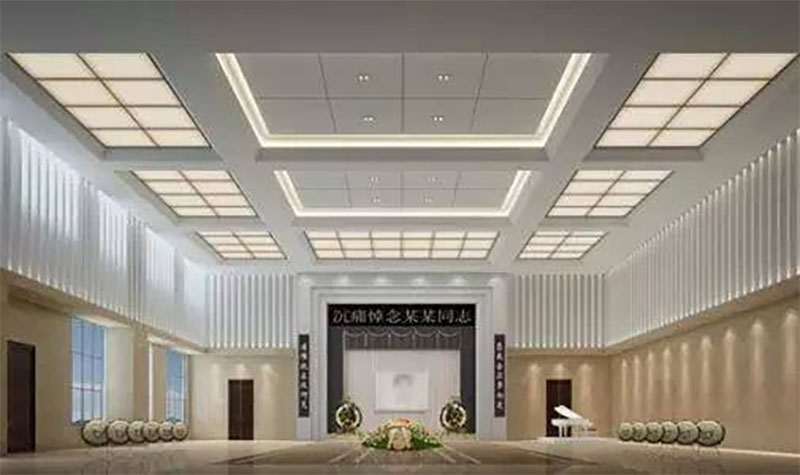 昆明西郊殡仪馆概况