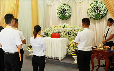 规范殡葬行业自律，这几个行业协会走在前