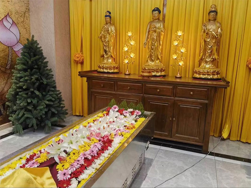 殡仪馆如何创新：让悼念更有温度