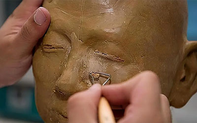 三个殡葬项目遗体头部修复仿真技术等通过了专家论证