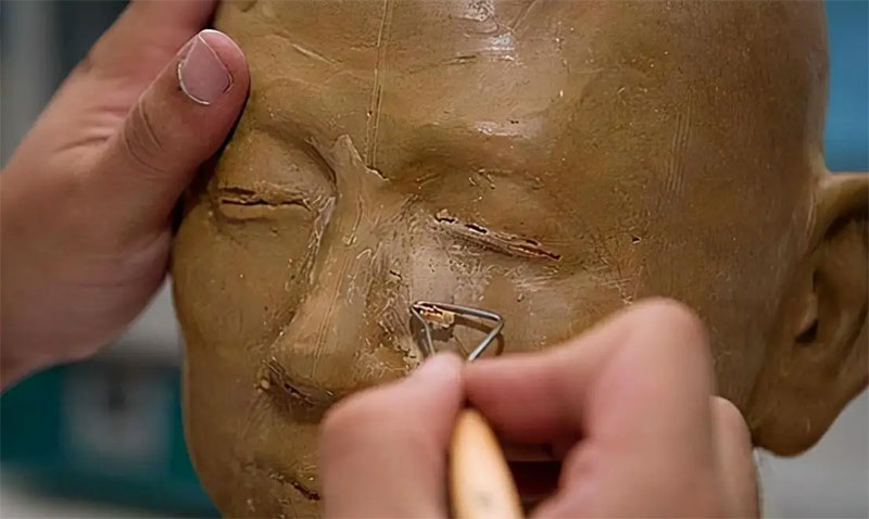 三个殡葬项目遗体头部修复仿真技术等通过了专家论证