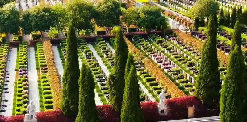 昆明市殡葬改革全力推动绿色发展