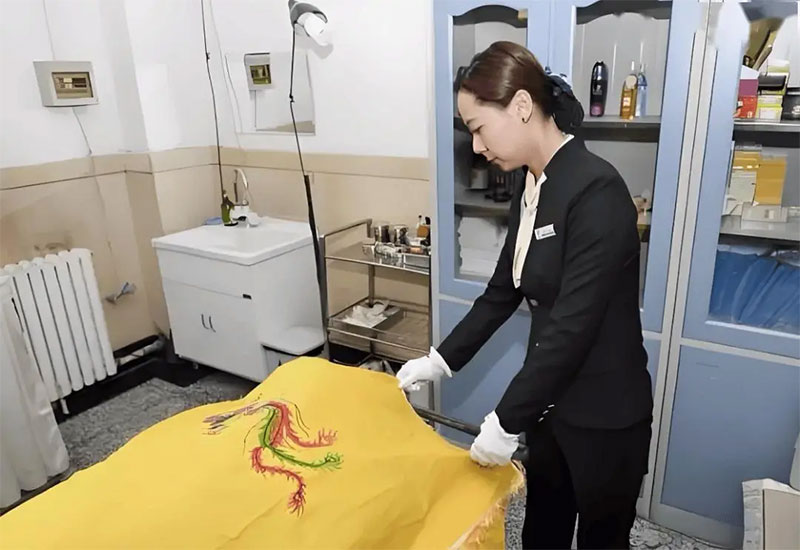 成为入殓师：现代殡葬技术与管理专业全解析