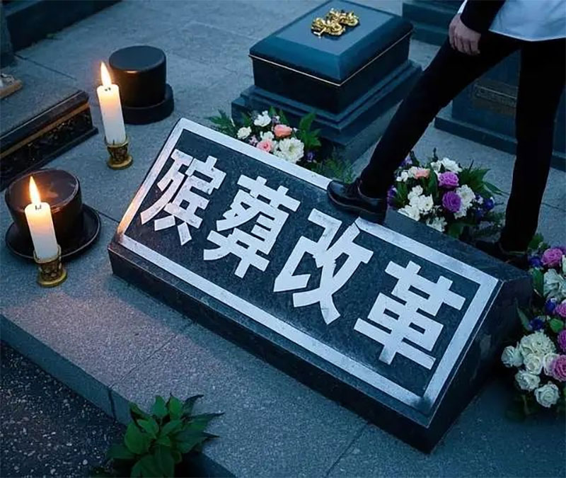2025年中央一号文件中的“殡葬改革”