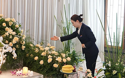 科技赋能，让群众“身后事”更省心