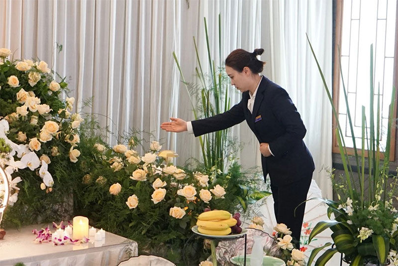 科技赋能，让群众“身后事”更省心