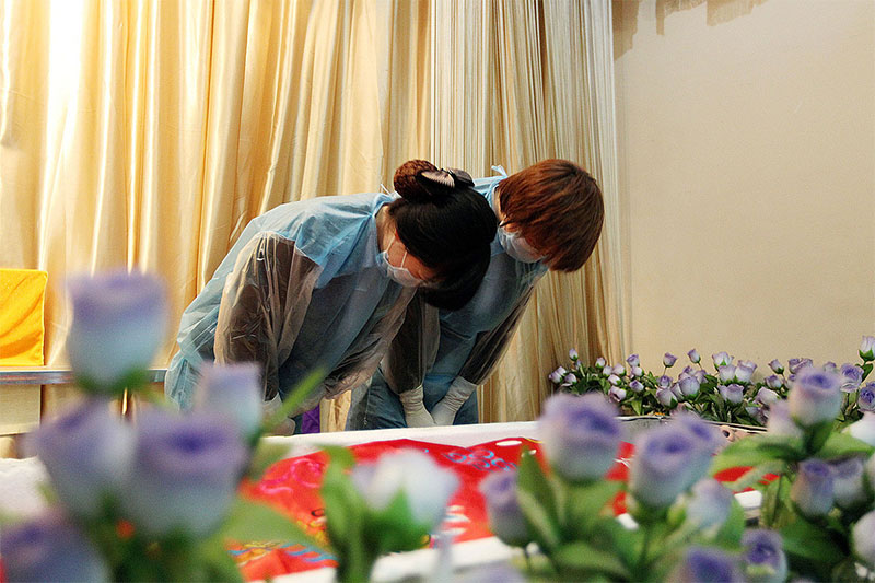 从被抵触到感谢生态葬从业者和他们的20年