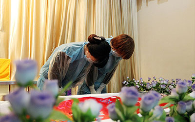 从被抵触到感谢生态葬从业者和他们的20年