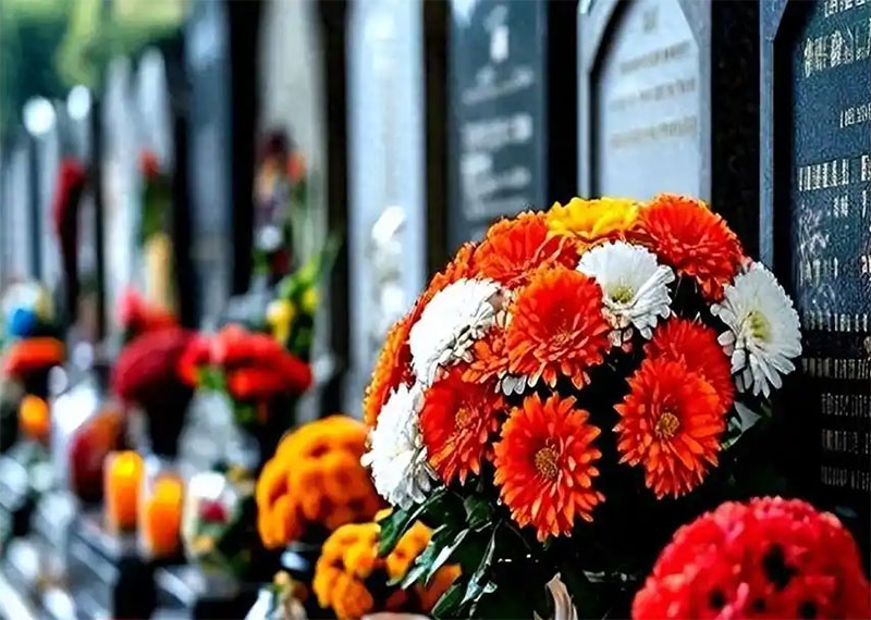 殡葬业低迷，墓地价格大降，年轻人观念转变