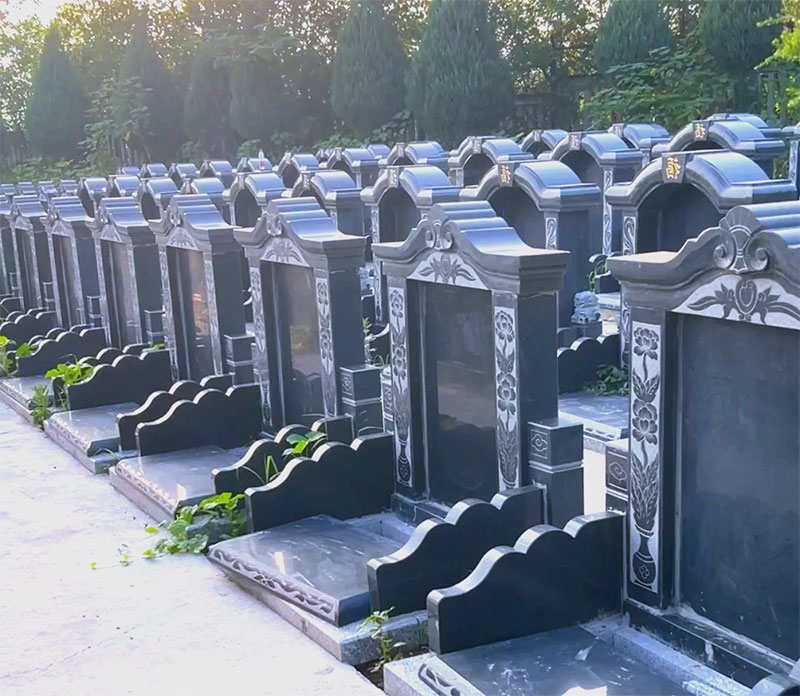 豪华墓地的黄昏：12万元一座的墓穴为何跌下神坛？