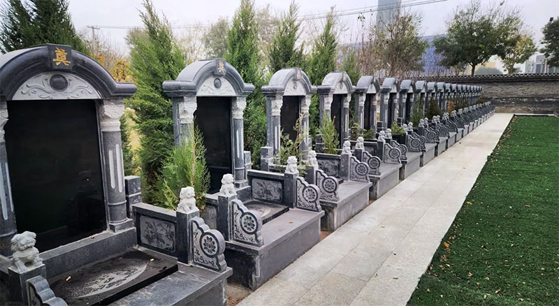 福寿园巨亏，墓地价格下滑，殡葬观念大变