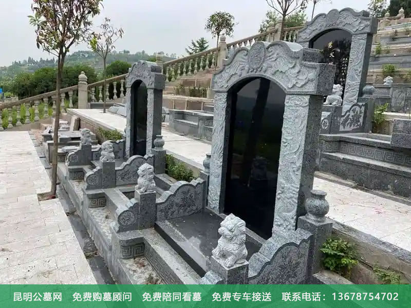 选择昆明公墓需要注意内外的环境