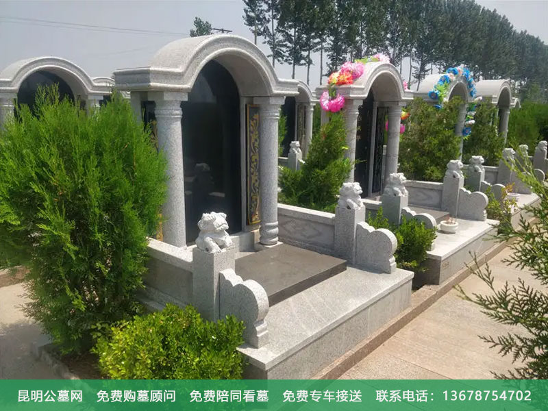 挑选一个风水好的公墓陵园需要考虑什么