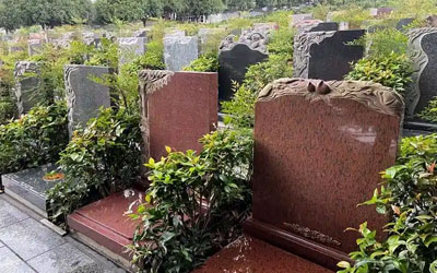 公墓信息网教你几招以防墓地选择被坑