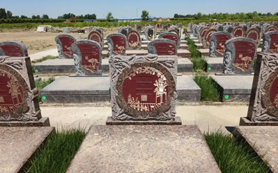 昆明公墓陵园哪个位置更好,选择哪块墓地风水佳