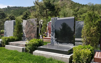 哪里的公墓陵园环境适合安葬逝者,在昆明这样的公墓如何选