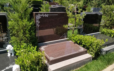 为什么选择陵园墓地讲究依山傍水,墓地选择有什么讲究