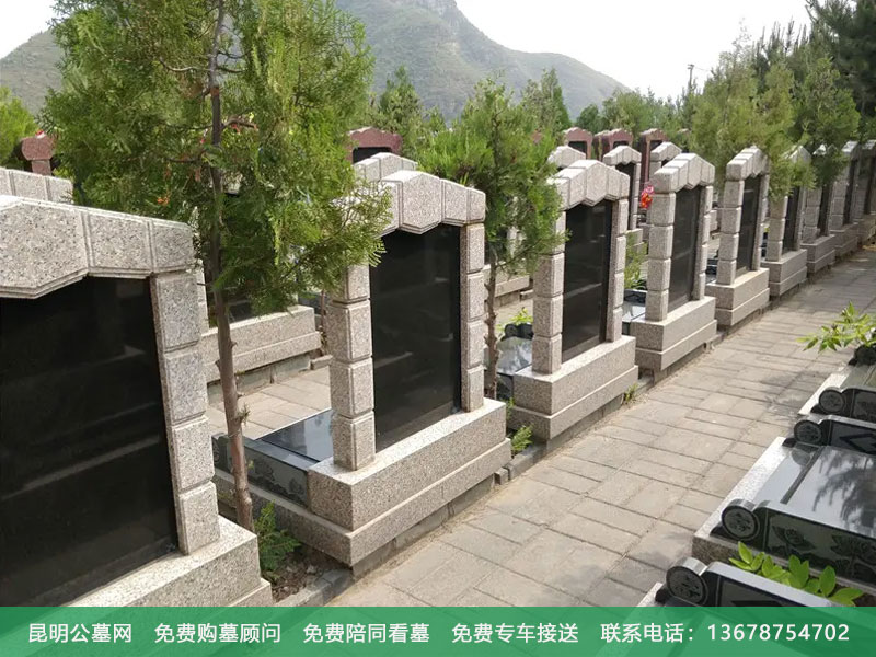 昆明公墓怎么购买