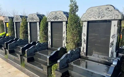 如何选择一块好墓地