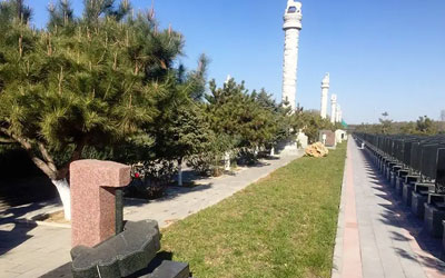 在昆明给老人买墓地如何看风水,有哪些讲究