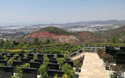 昆明哪个公墓风水好,昆明公墓风水排名