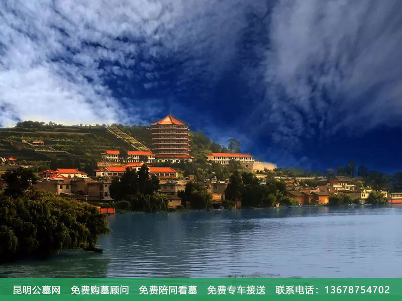 昆明祥和陵园公墓