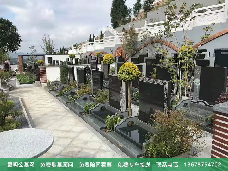 昆明晋龙如意园公墓