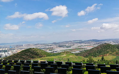 昆明公墓价格哪家有优势,昆明公墓价位一般是多少