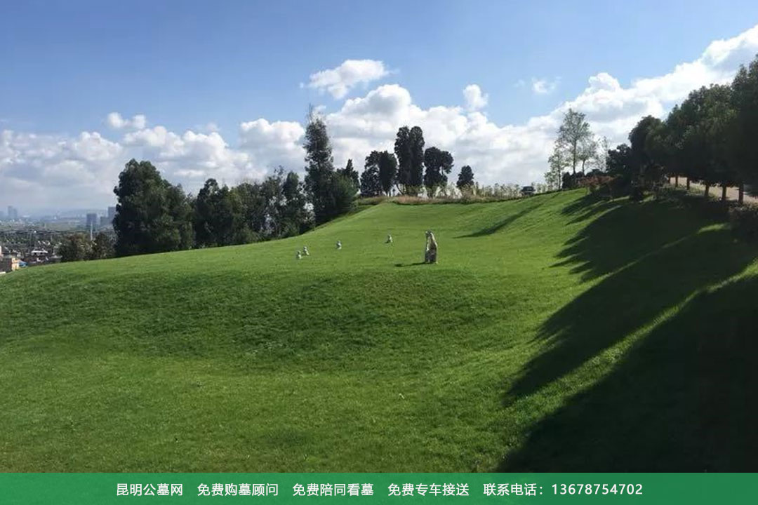 昆明祥和园景观高清图展示