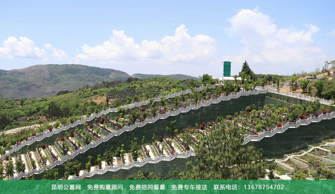 昆明青龙园墓穴怎么选
