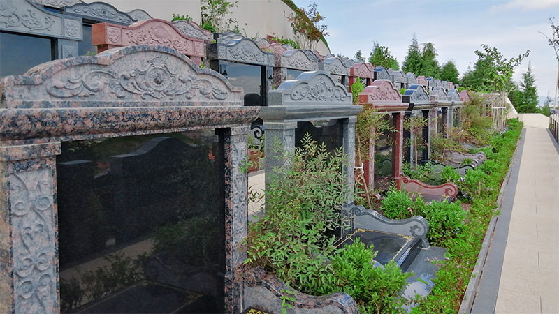 怎样购买挑选好的公墓墓碑材质?