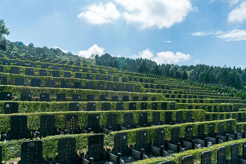 选择昆明公墓的时候需要注意哪些问题