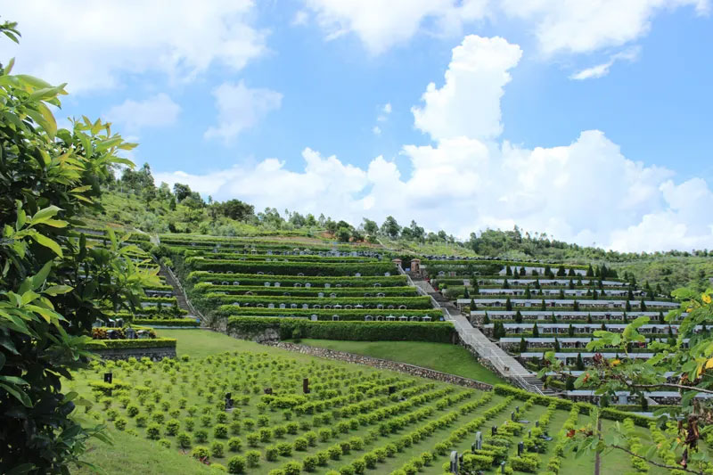 昆明市合法的公墓有几个,昆明合法墓地介绍