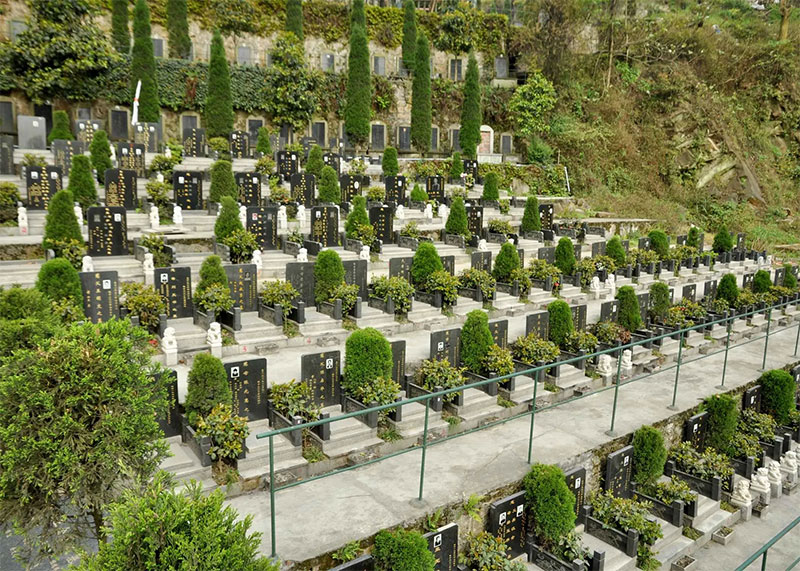 昆明的公墓哪家风水最好,昆明公墓大全介绍
