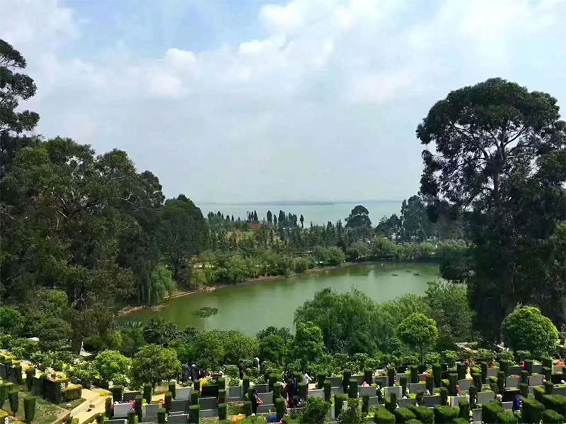 昆明金宝山墓地风水怎么样