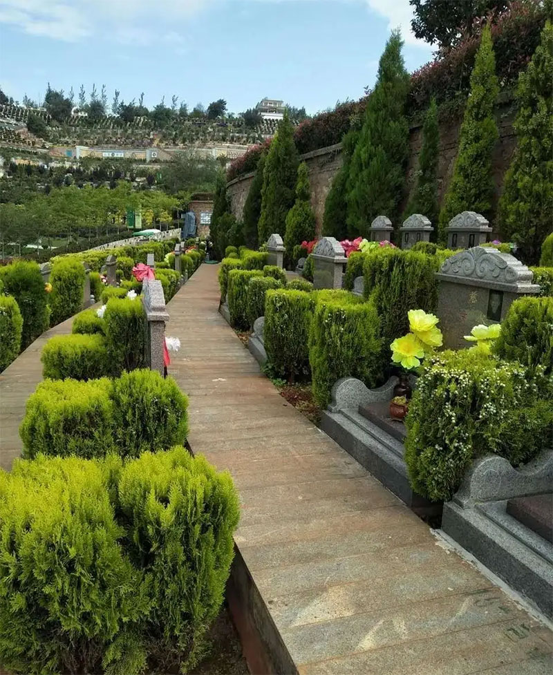 昆明公墓价格查询
