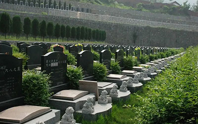昆明哪里陵园风水比较好