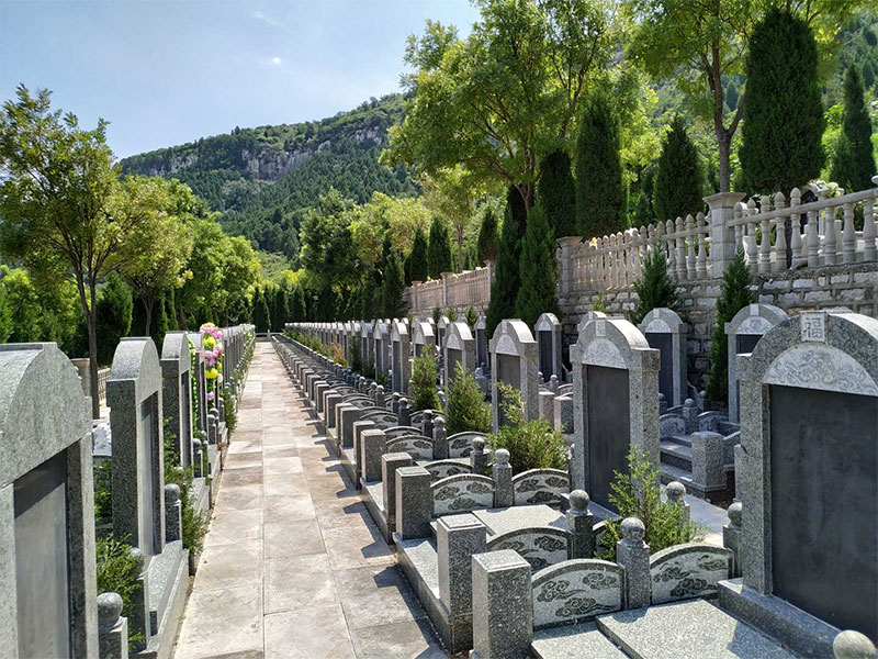 公墓信息网服务