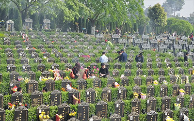 避开购墓陷阱的“坑”，先学会这四招