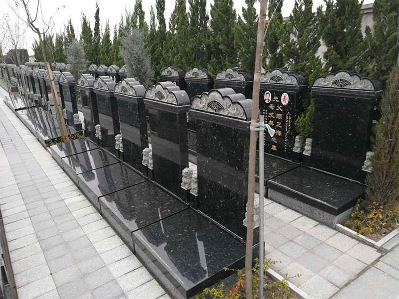 购墓时如何选择墓穴号