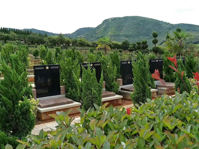 你知道如何选择风水极佳的公墓