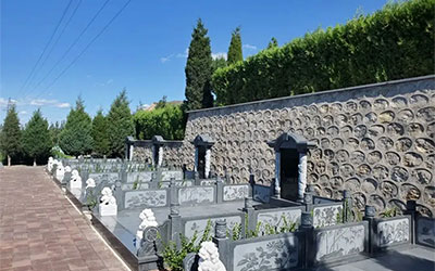 公墓选择什么位置比较好?公墓选择有哪些讲究?