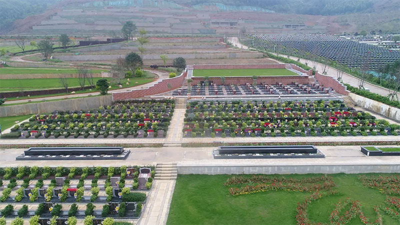 公墓信息网教你如何选墓地