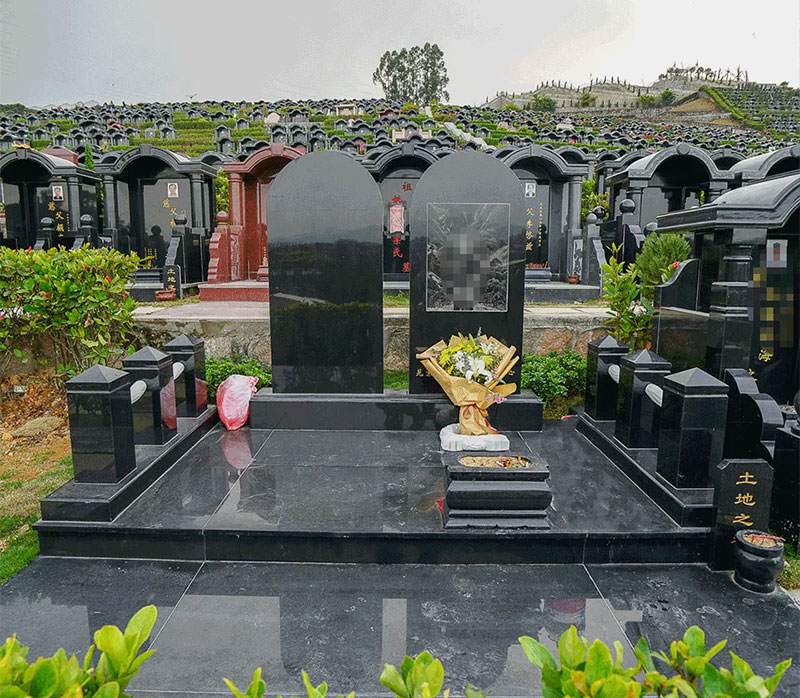 昆明公墓价格