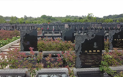 如何看坟地风水和农村看坟地绝招,好的风水墓地怎么看