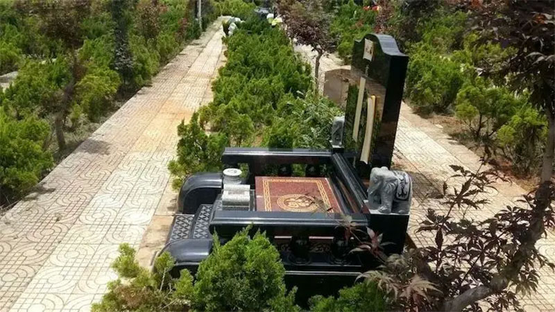 公墓风水有哪些讲究