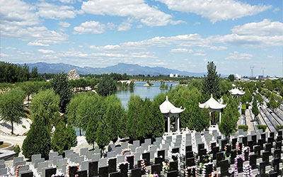 公墓信息网教你区分墓园中的布局原理
