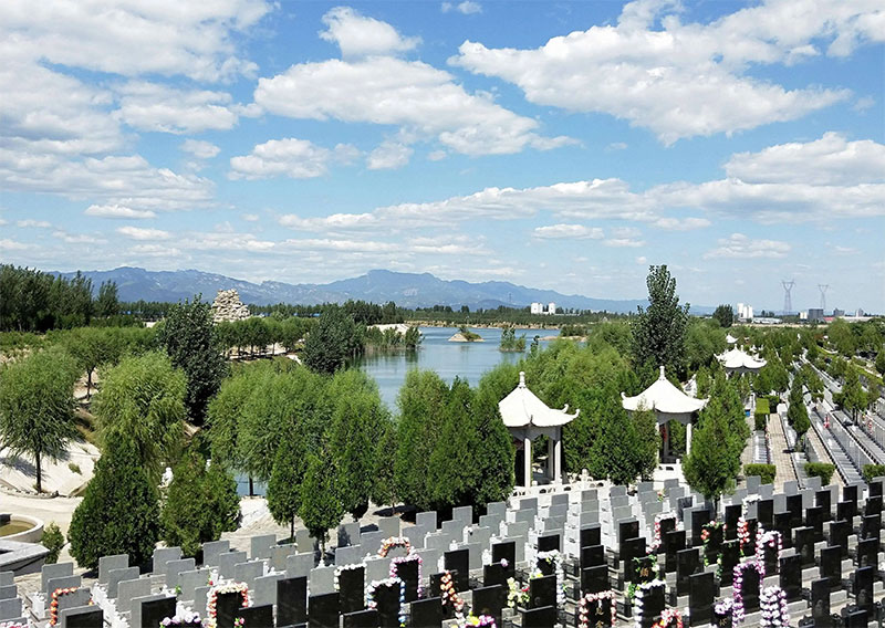 公墓信息网教你区分墓园中的布局原理